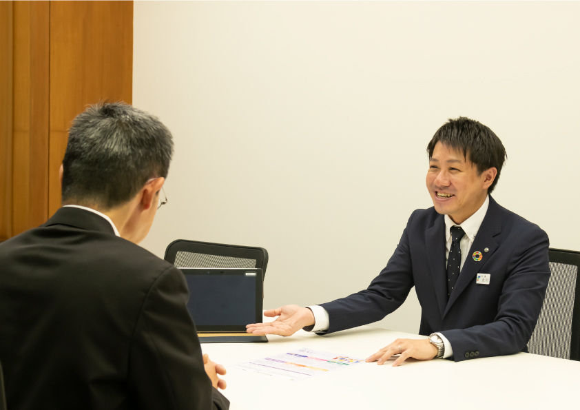 伴走支援