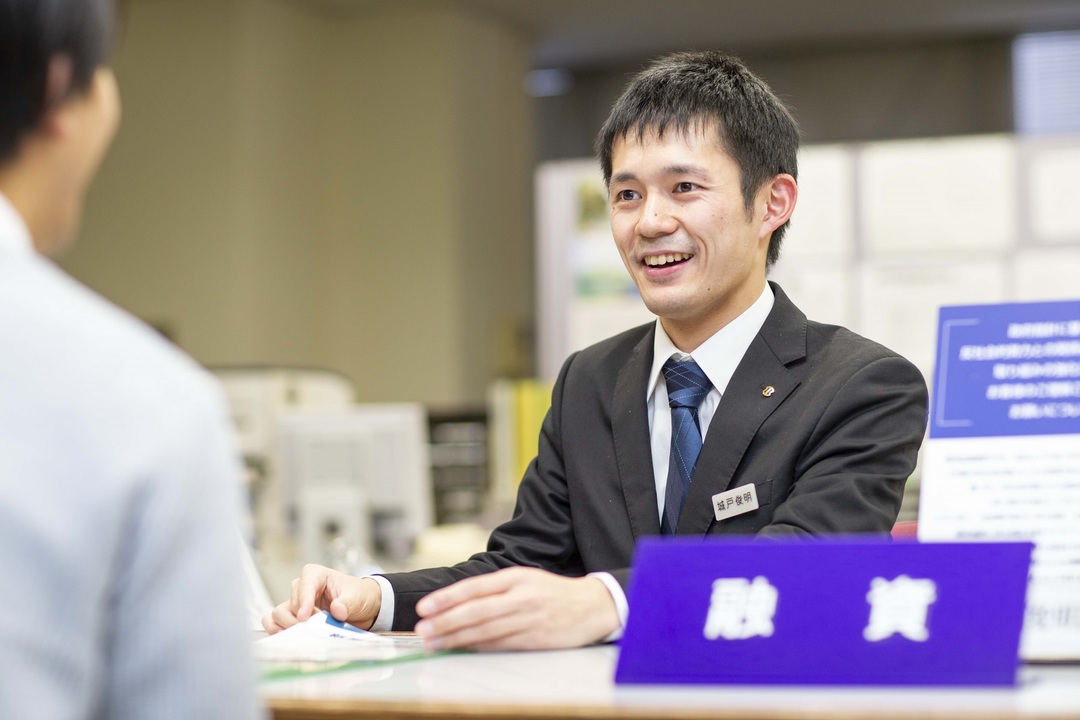 若手営業係のグループトーク勉強会