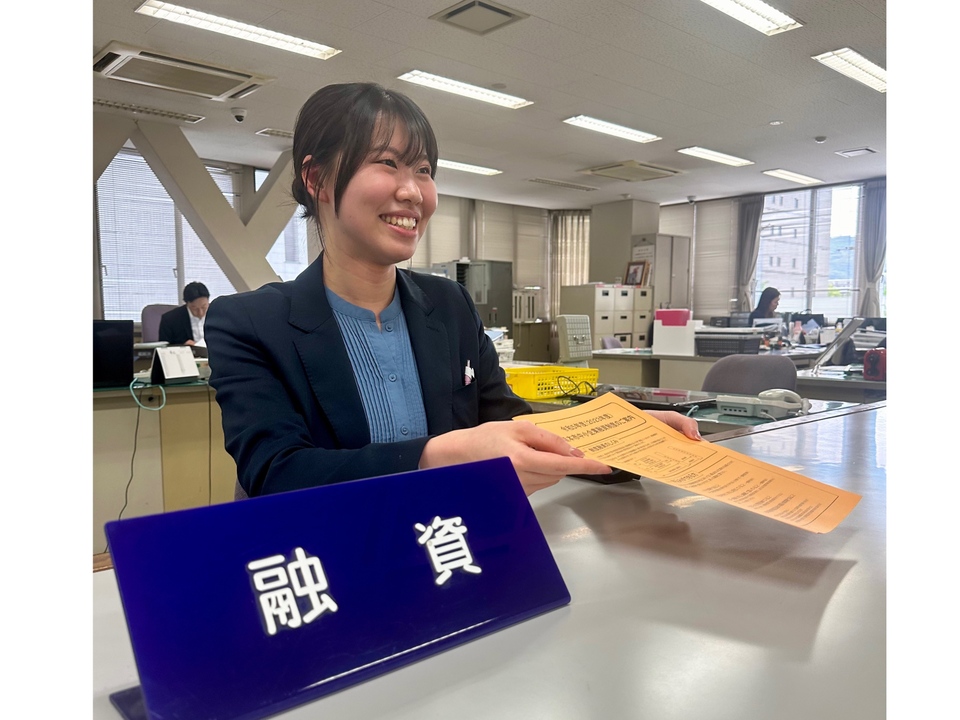 当金庫職員がお客様の課題解決を全力でサポートします。